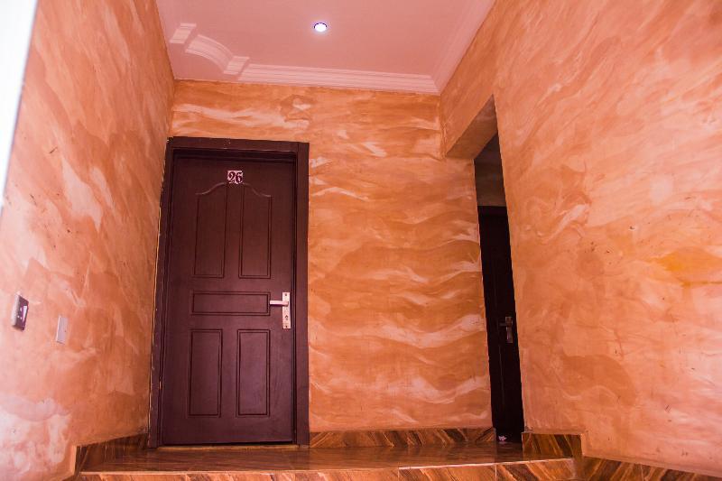 Glasshouse Suites Annex Лагос Екстериор снимка