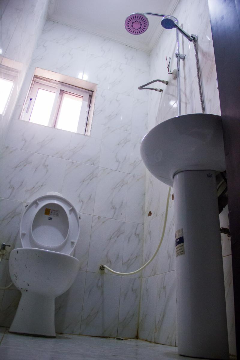 Glasshouse Suites Annex Лагос Екстериор снимка